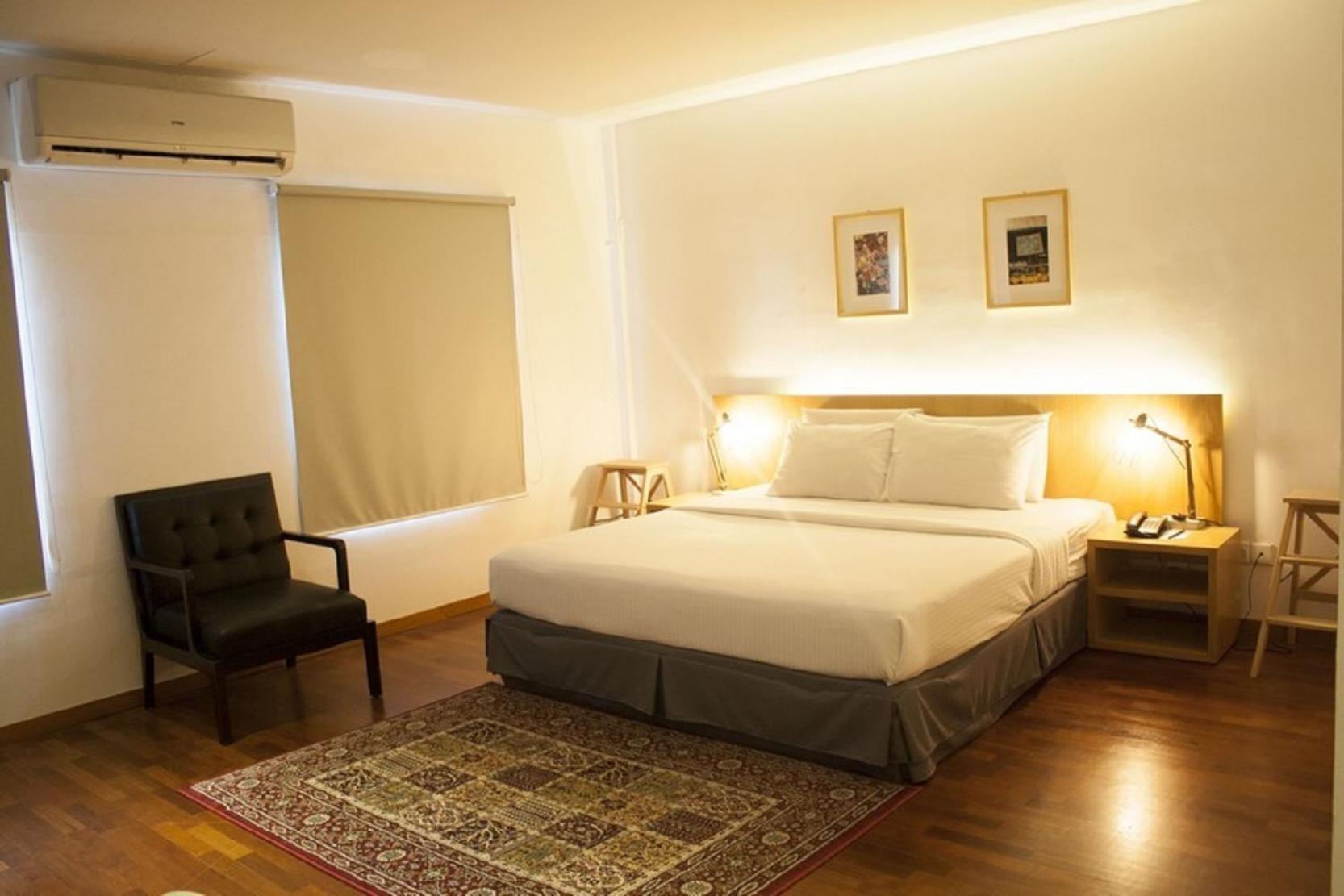 Hotel Tu Casa International Near Delhi Airport Нью-Дели Экстерьер фото